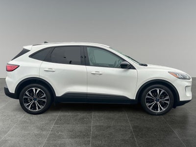 2022 Ford Escape SE Hybrid