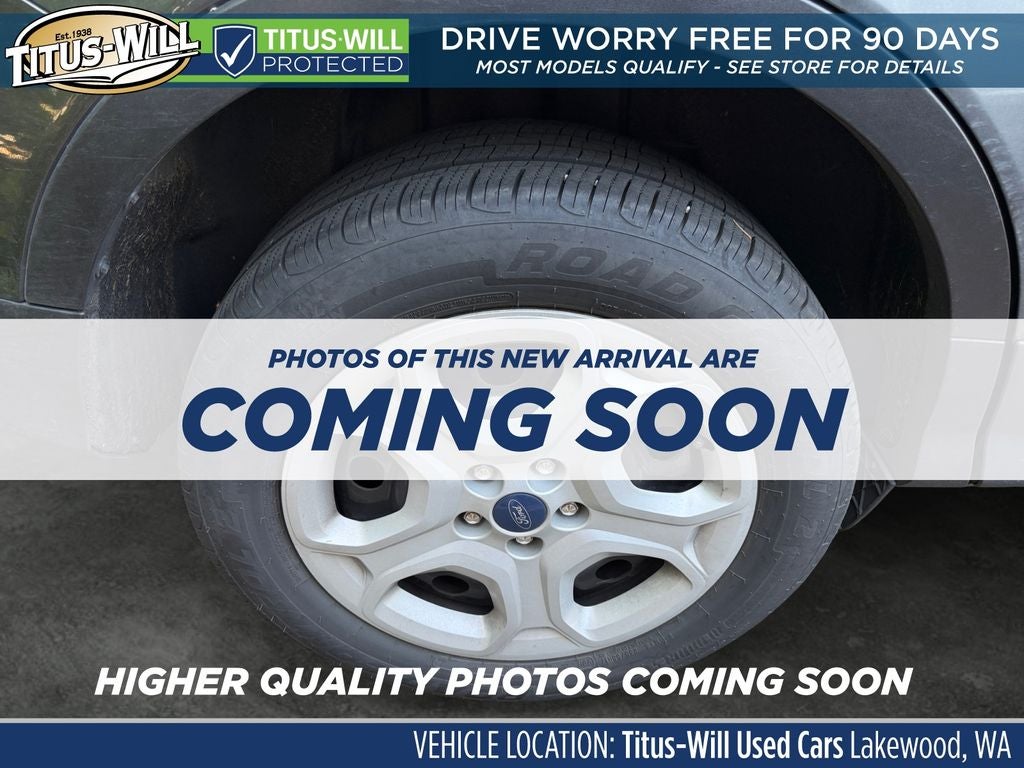2018 Ford Escape S