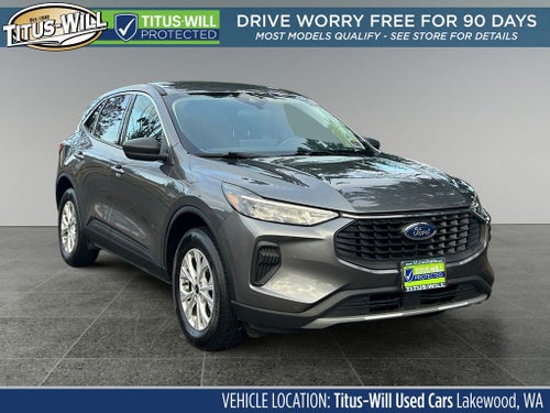 2024 Ford Escape Active