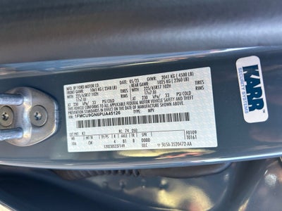 2023 Ford Escape Active