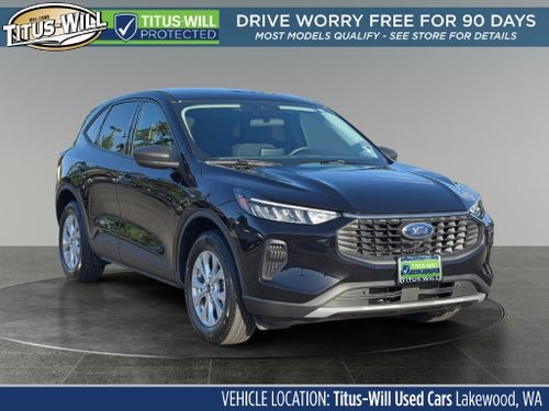 2025 Ford Escape Active