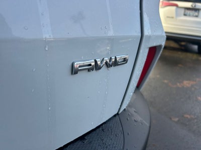 2025 Ford Escape Platinum