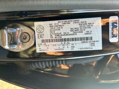 2024 Ford Escape Platinum