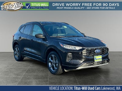 2023 Ford Escape ST-Line