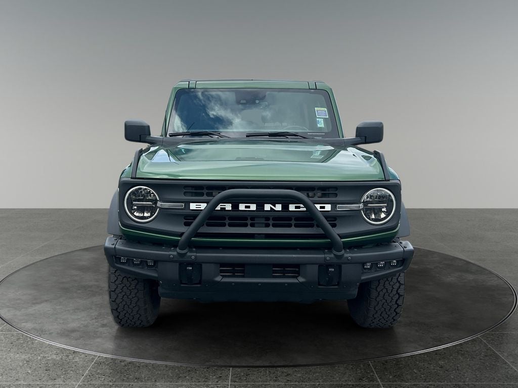 2022 Ford Bronco Black Diamond