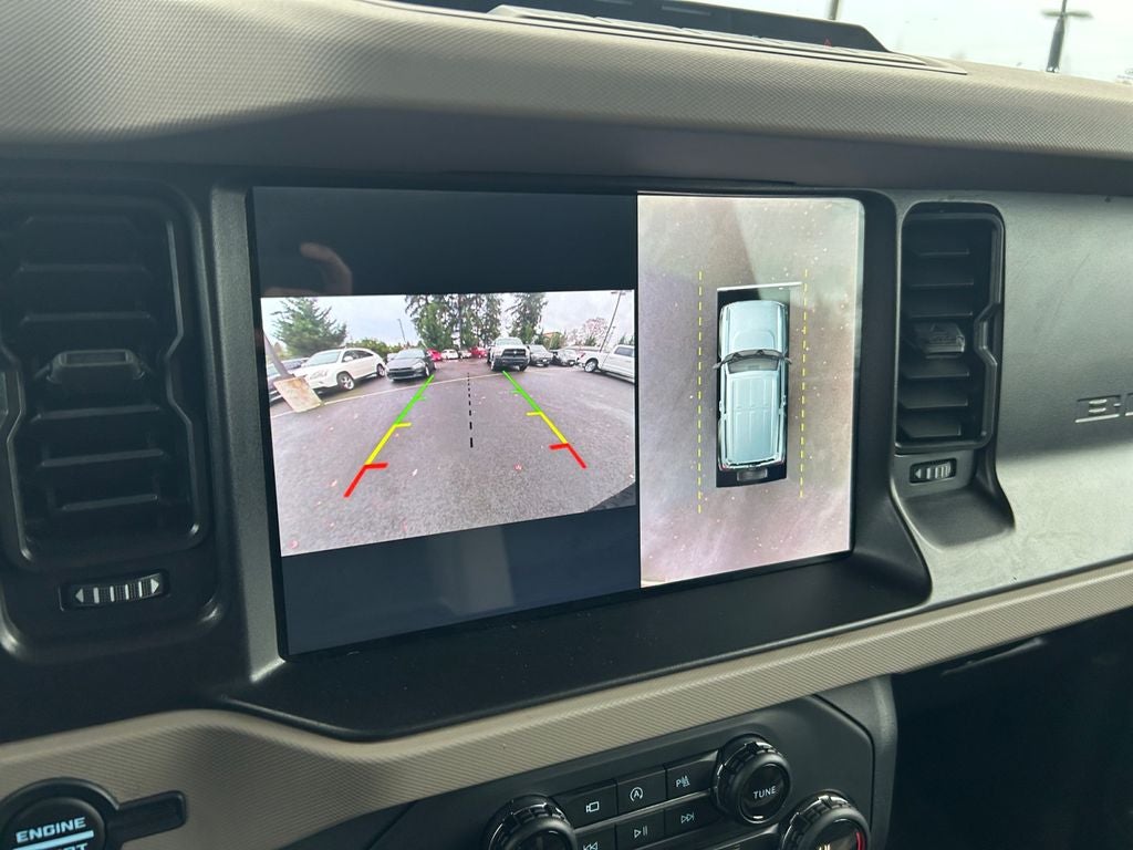 2021 Ford Bronco Wildtrak Lifted