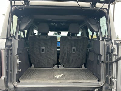 2021 Ford Bronco Wildtrak Lifted