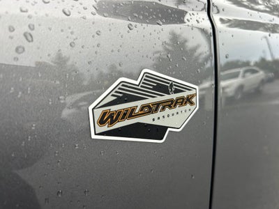 2021 Ford Bronco Wildtrak Lifted