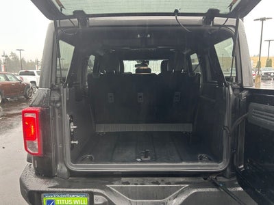 2024 Ford Bronco Big Bend