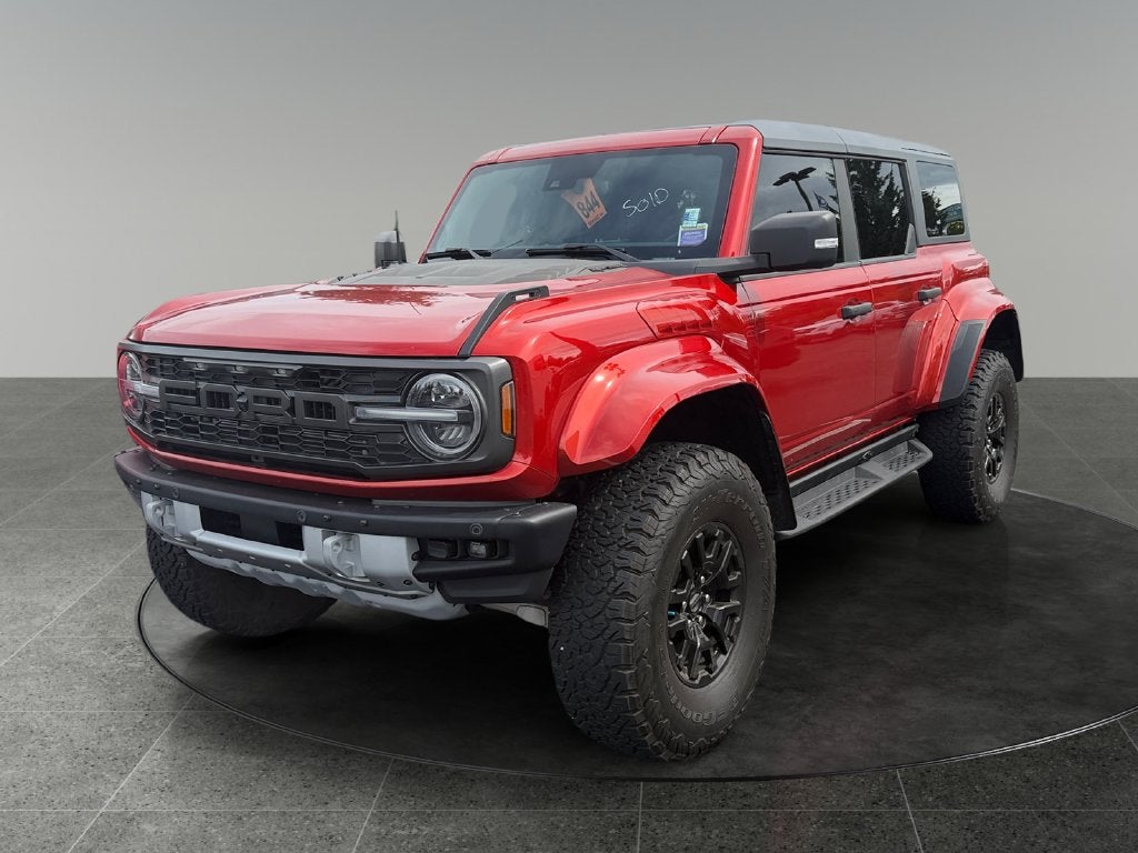 2024 Ford Bronco Raptor