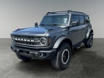 2024 Ford Bronco Black Diamond Lifted