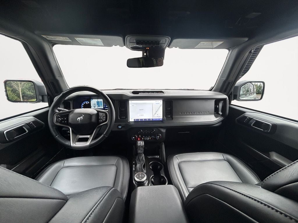 2024 Ford Bronco Everglades