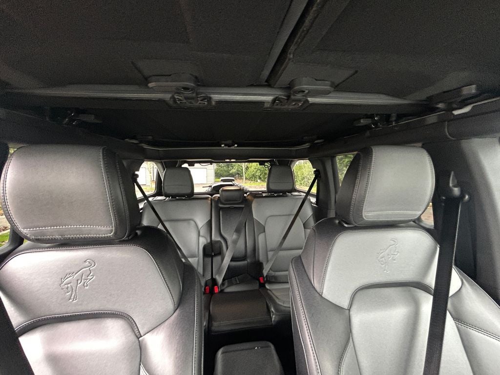 2024 Ford Bronco Everglades