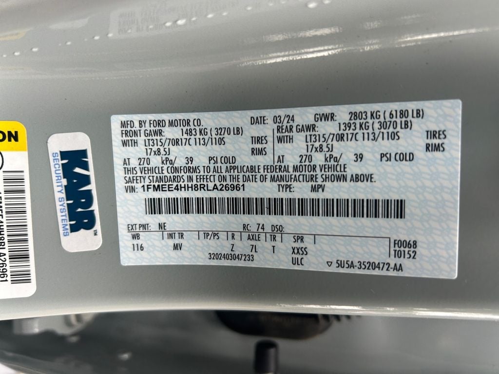 2024 Ford Bronco Everglades