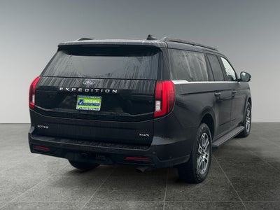 2025 Ford Expedition Max Active