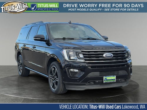 2019 Ford Expedition Max Limited