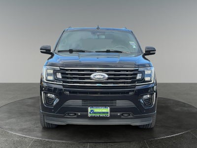 2019 Ford Expedition Max Limited