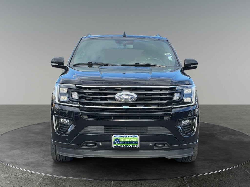 2019 Ford Expedition Max Limited
