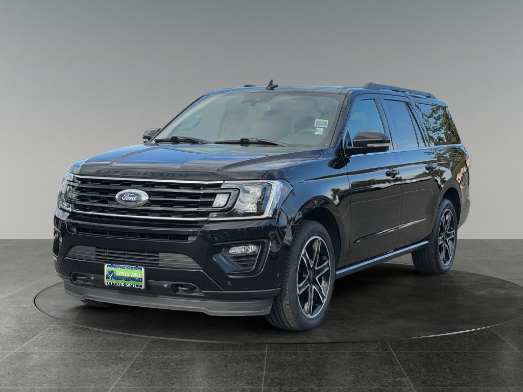 2019 Ford Expedition Max Limited