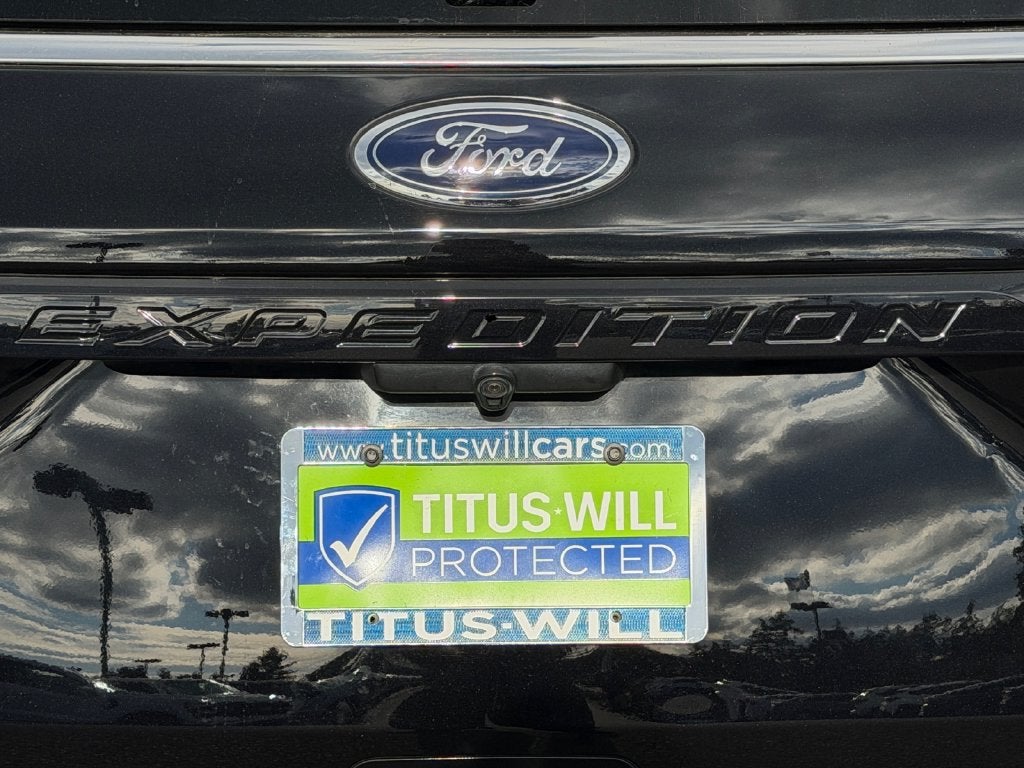 2019 Ford Expedition Max Limited