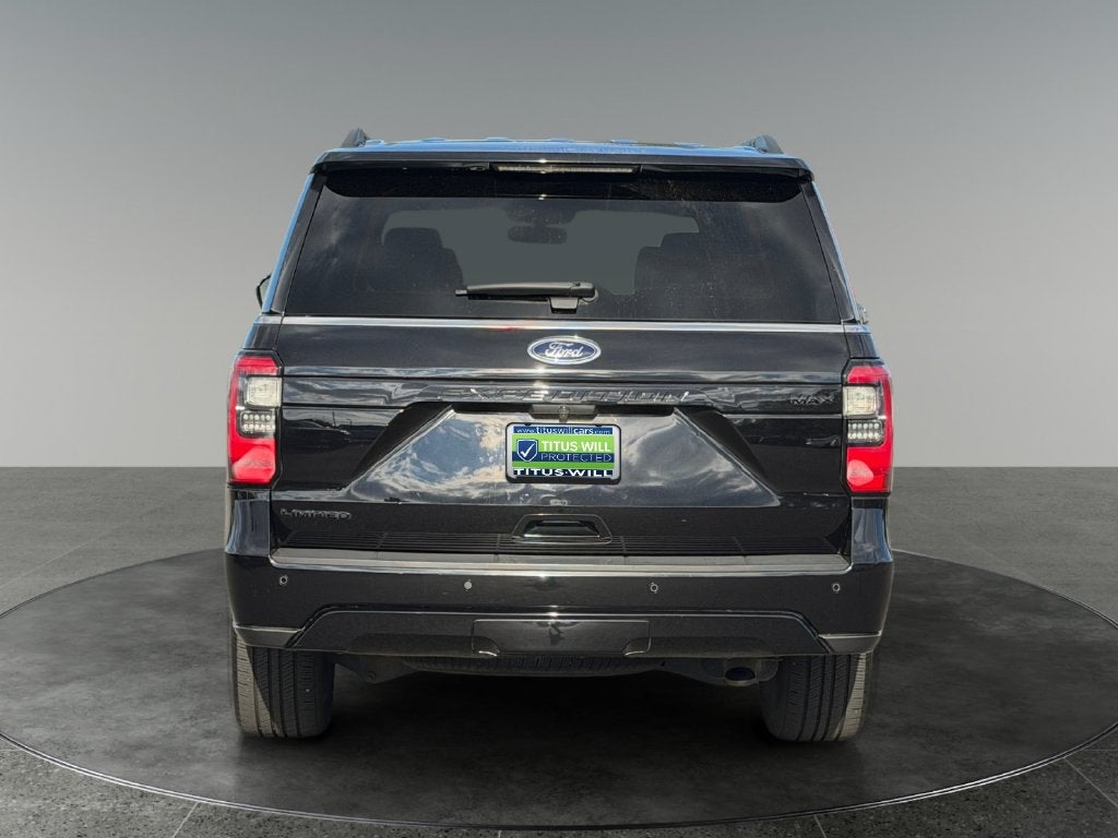 2019 Ford Expedition Max Limited