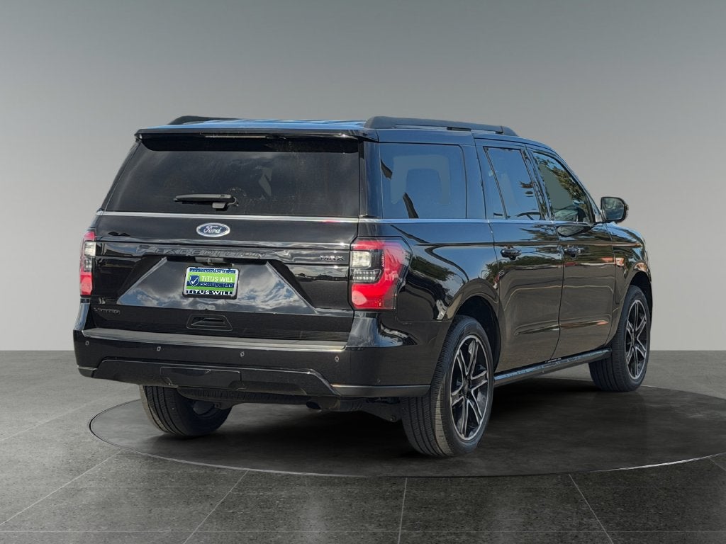 2019 Ford Expedition Max Limited