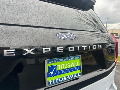 2025 Ford Expedition Active