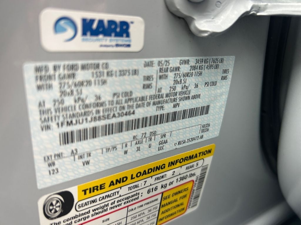 2025 Ford Expedition Active