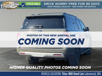 2024 Ford Expedition Timberline