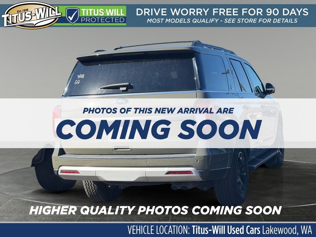 2024 Ford Expedition Timberline