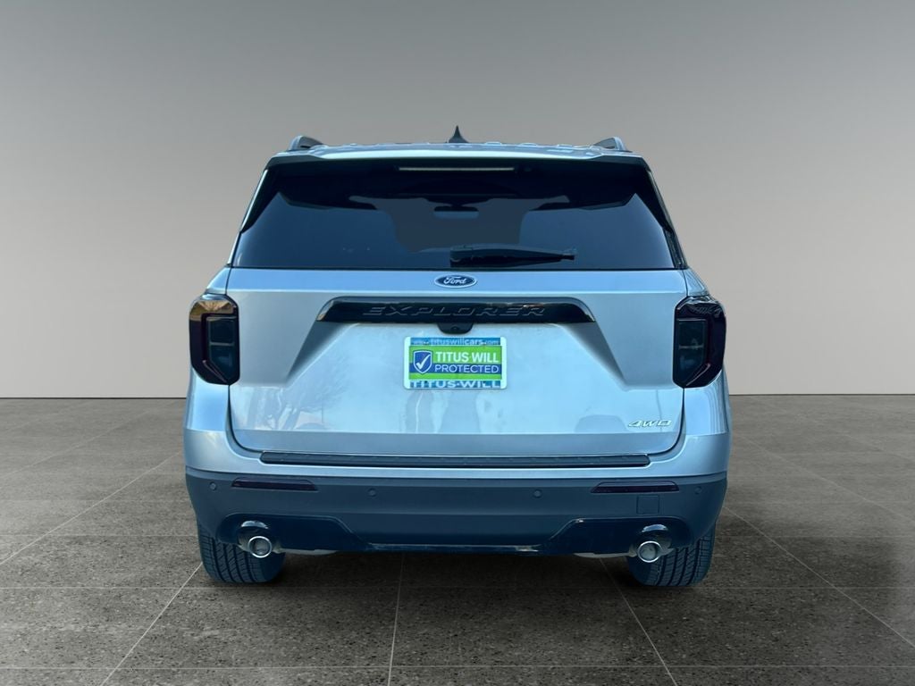 2023 Ford Explorer ST-Line
