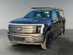 2025 Ford F-150 Lightning Lariat Lifted