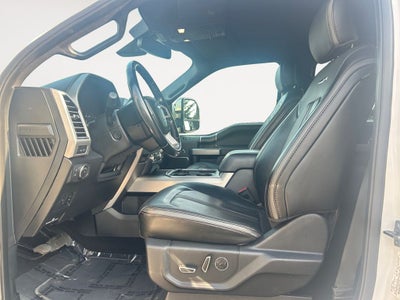 2019 Ford F-250SD Platinum