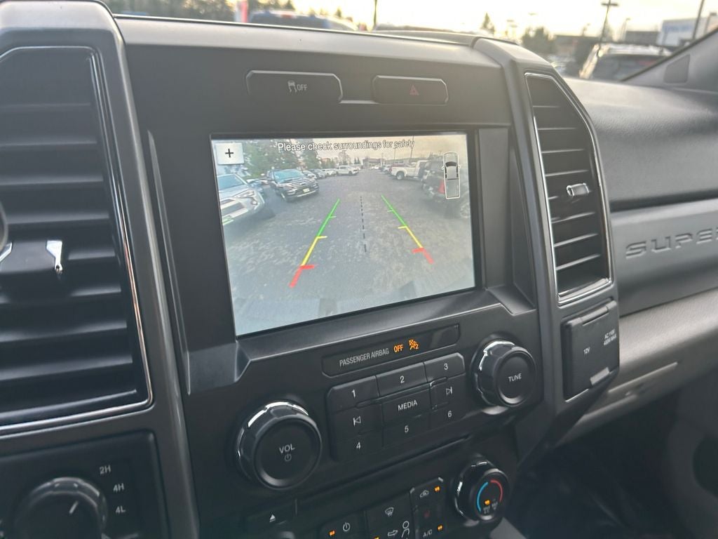 2018 Ford F-350SD XLT