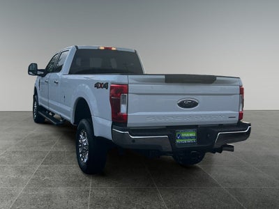 2018 Ford F-350SD XLT