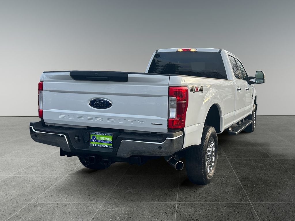 2018 Ford F-350SD XLT