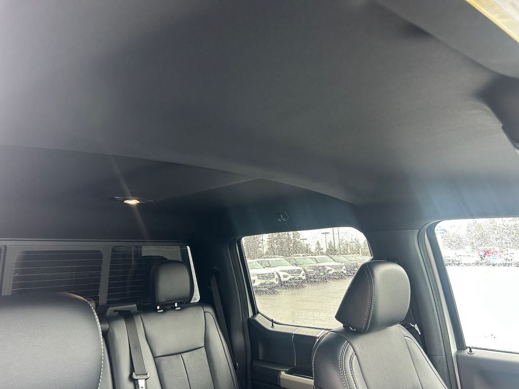 2022 Ford F-350SD Lariat