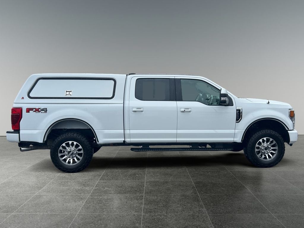 2022 Ford F-350SD Lariat