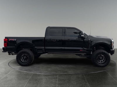 2025 Ford F-350SD Platinum LIFTED