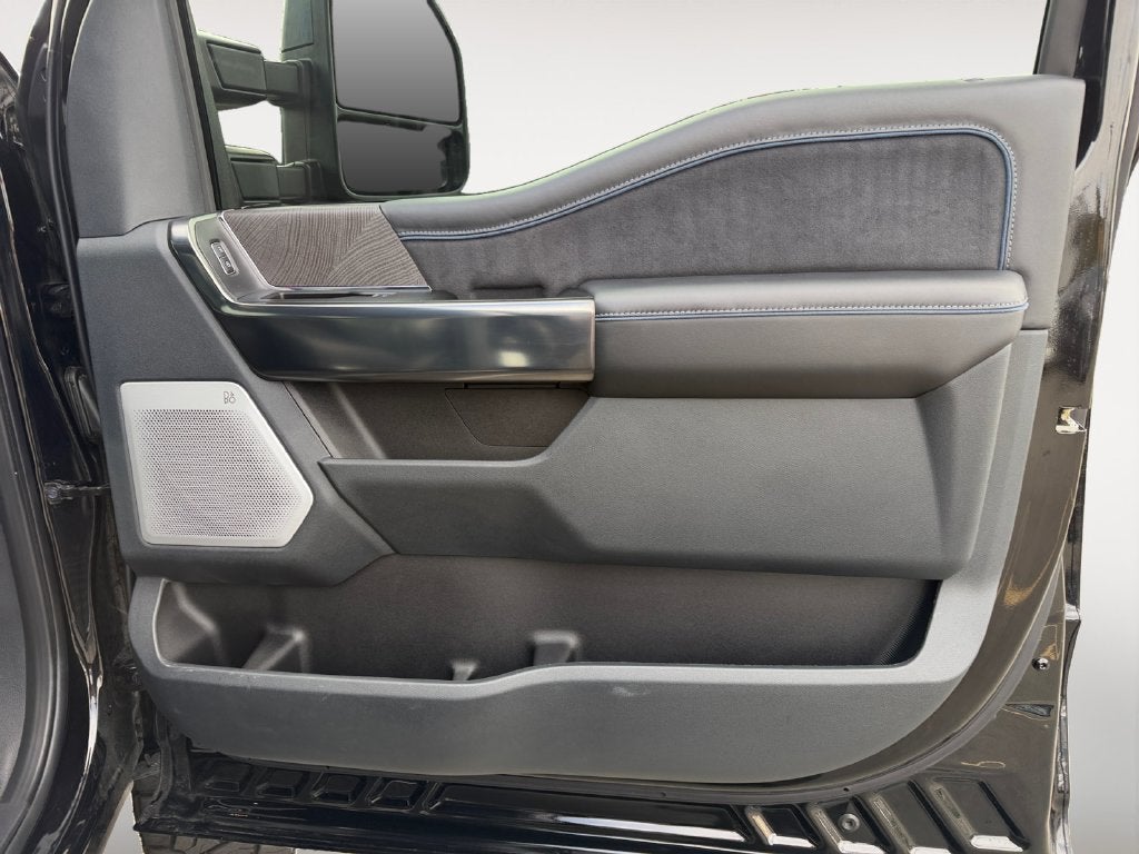 2025 Ford F-350SD Platinum LIFTED
