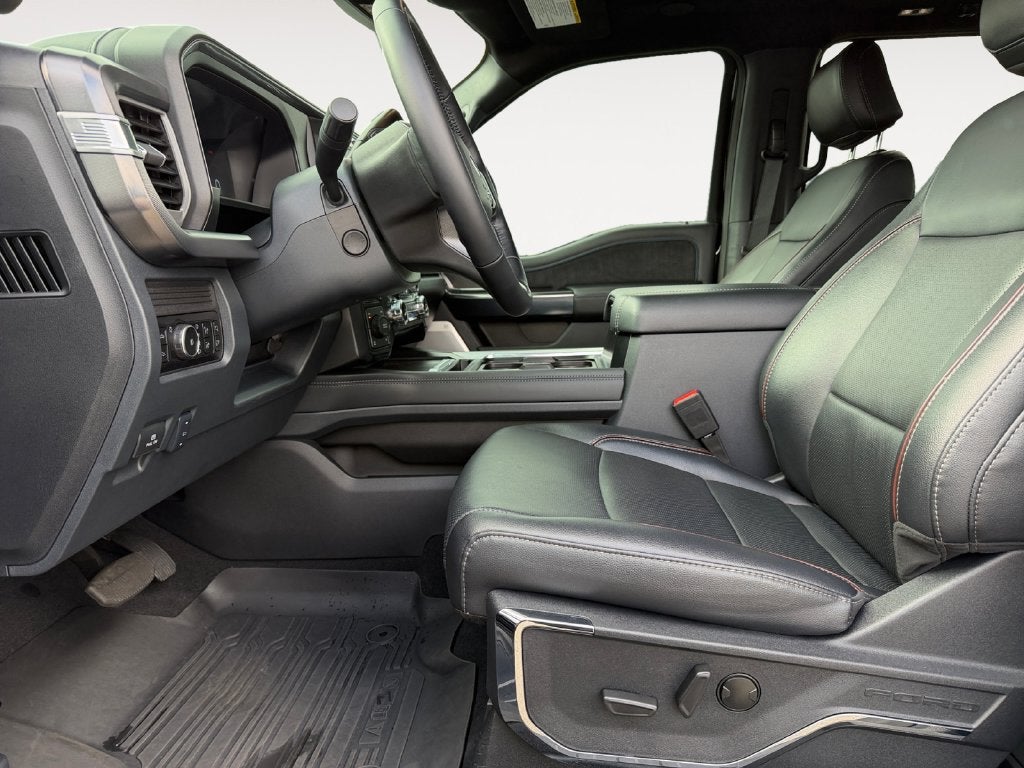 2025 Ford F-350SD Platinum LIFTED
