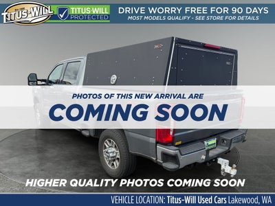 2024 Ford F-350SD Lariat