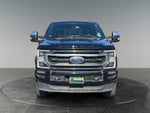 2022 Ford F-350SD Platinum Shortbed