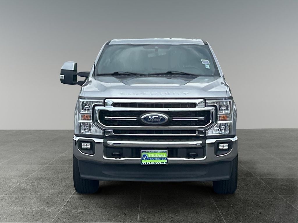 2022 Ford F-350SD Lariat