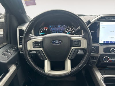 2022 Ford F-350SD Lariat