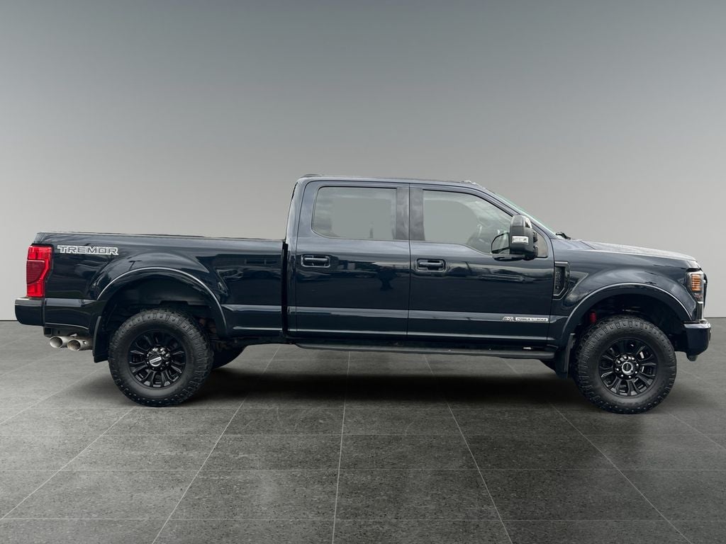 2022 Ford F-350SD Lariat