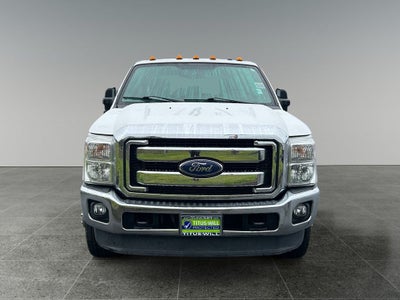 2016 Ford F-350SD Lariat