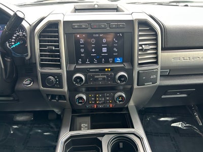 2019 Ford F-450SD Platinum Lifted