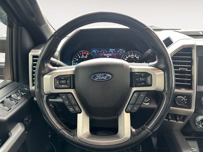 2019 Ford F-450SD Platinum Lifted