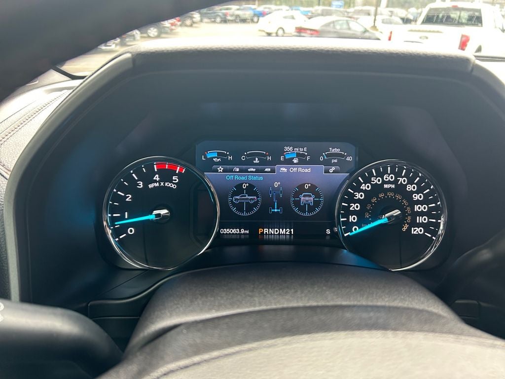 2019 Ford F-450SD Platinum Lifted